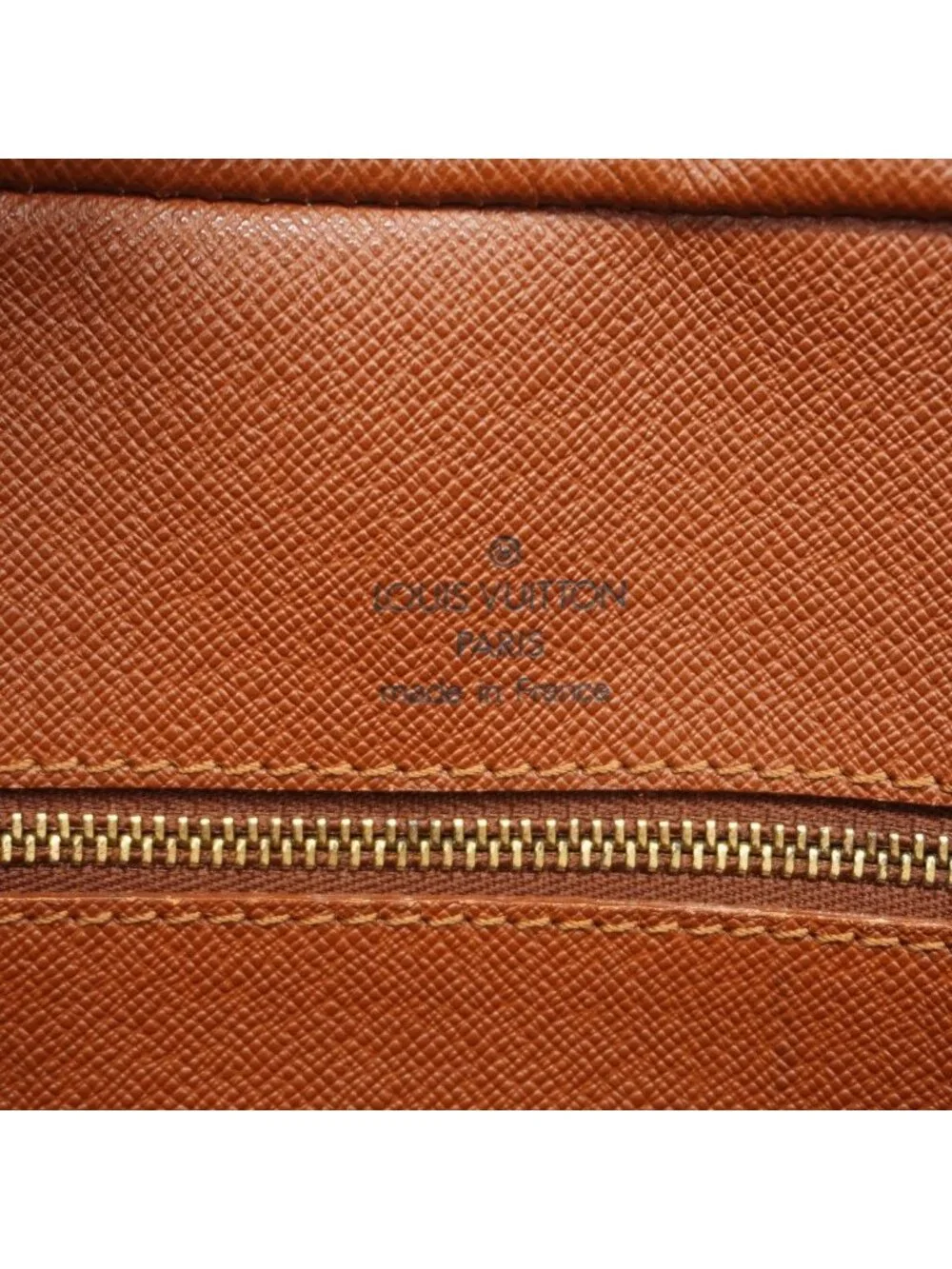 Louis Vuitton Business Bag Monogram Porte Documents Voyage Brown